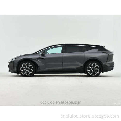 hiphi chinese car Electric SUV Car Electric Vehicle 6 Seater With Air Conditioning Automotive energy vehicle hiphi  electric car